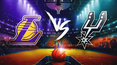 lakers spurs prediction|Lakers vs. Spurs prediction, odds, line: 2022 NBA picks, March 7 .